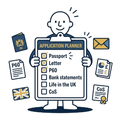 Application Planner Icon