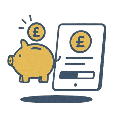 Financial Planner Icon