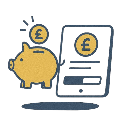 Financial Planner Icon